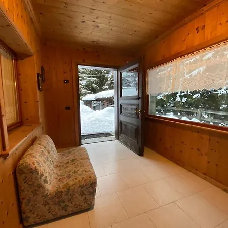 Pista Stelvio Апартаменты Бормио