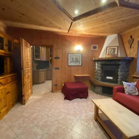 Pista Stelvio Apartment Bormio