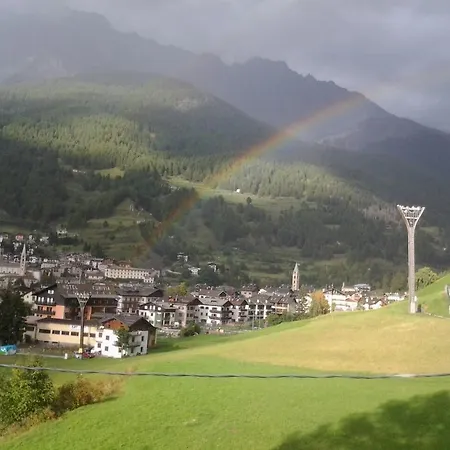 Pista Stelvio Апартаменты *