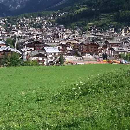 Апартаменты Pista Stelvio