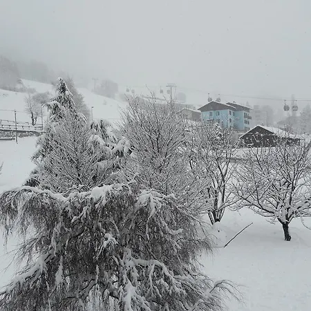 Pista Stelvio