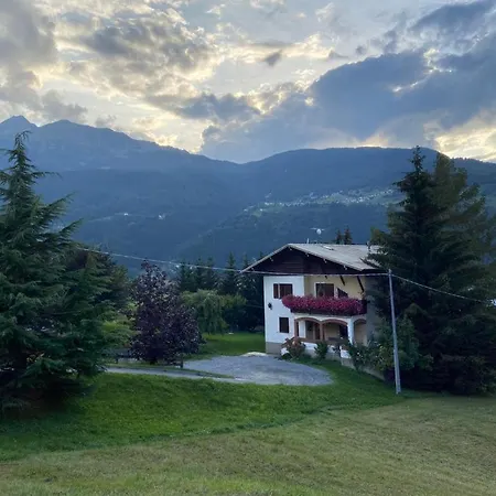 Pista Stelvio Apartment Bormio