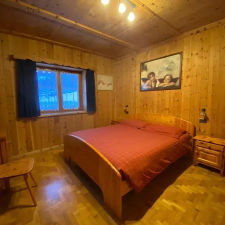 Apartment Pista Stelvio