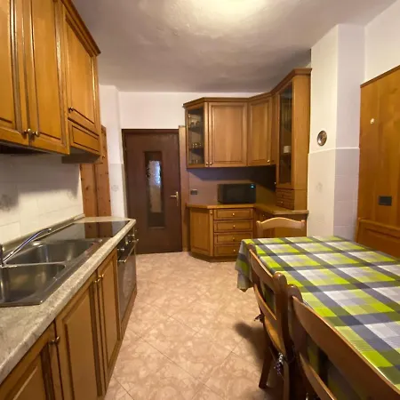 Apartment Pista Stelvio