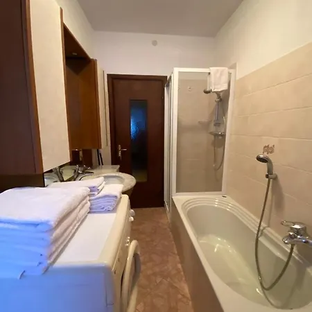 Pista Stelvio Apartman