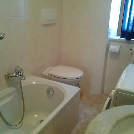 Pista Stelvio Apartment Bormio