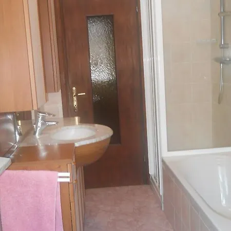 Pista Stelvio Apartment