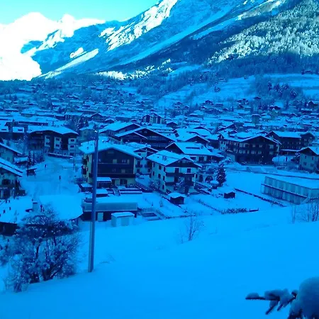 Pista Stelvio Apartman *