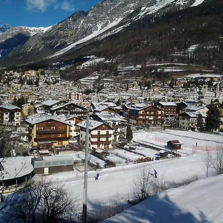 Apartman Pista Stelvio Bormio