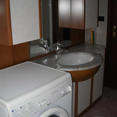 Pista Stelvio Apartment