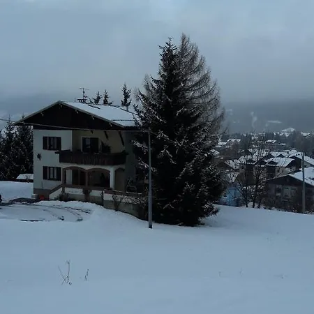 Pista Stelvio Apartman *