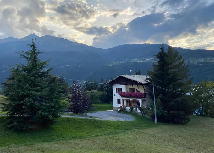 Pista Stelvio Appartement Bormio