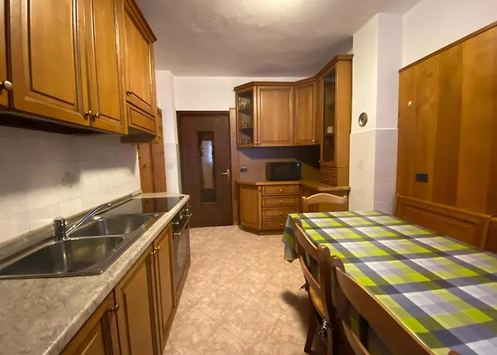 Appartement Pista Stelvio