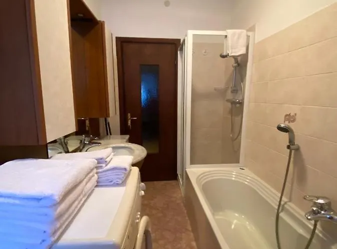 Pista Stelvio Appartement