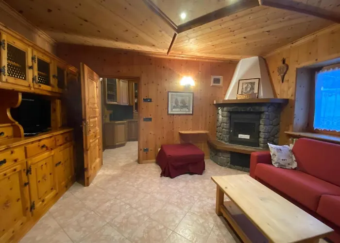 Pista Stelvio Appartement Bormio
