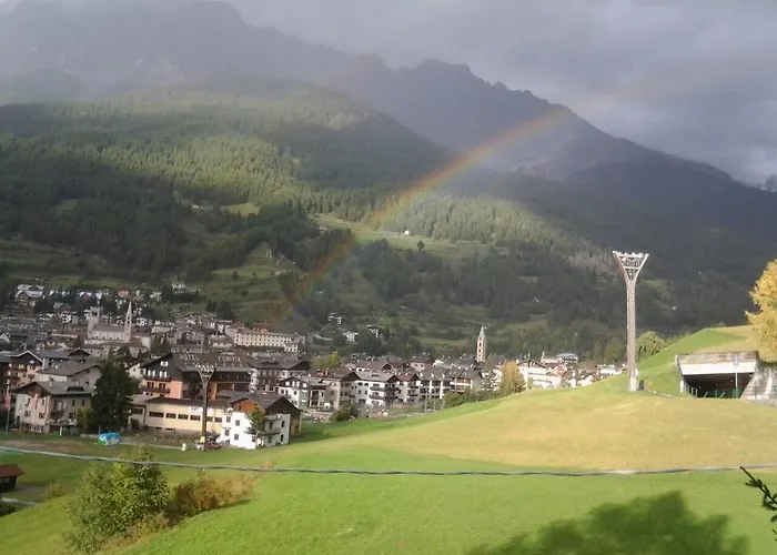 Pista Stelvio Appartement *