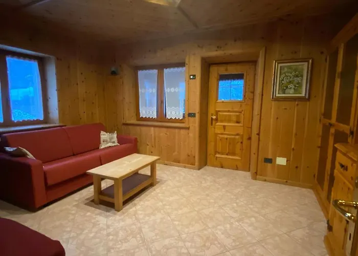 Pista Stelvio Appartement