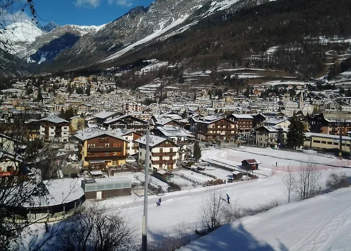Appartement Pista Stelvio Bormio