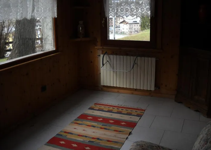 Pista Stelvio Appartement Bormio