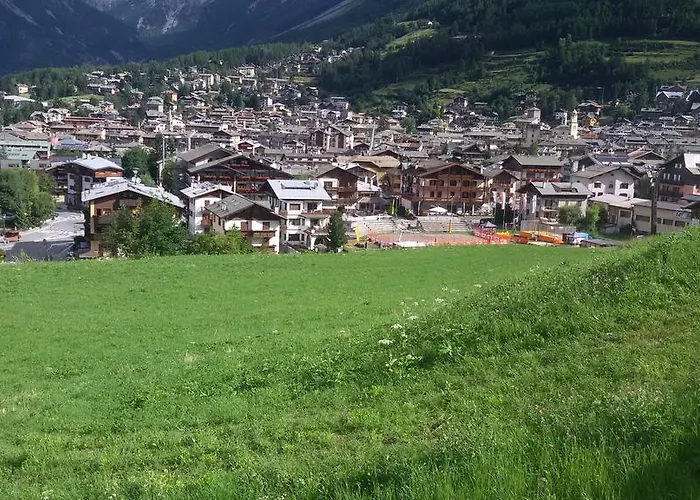 Appartement Pista Stelvio