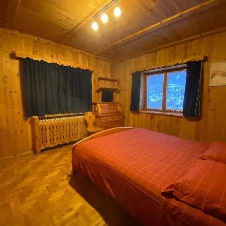 Pista Stelvio Apartamento